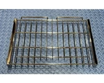 Bosch Chrome Telescopic Rack #11028125 From PO302W/POD302W For Ovens,c-pics. Fixed Price $199.00.