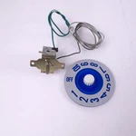 Sub-zero 3014280 Refrigerator Freezer Control/thermostat Set For 511, 550, 501F. Fixed Price $156.99.