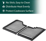 2 Pcs. Whirlpool W10594440 Burner Kit Wetstone Cast Iron Stove Range Grate. Fixed Price $47.97.