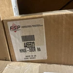 Genuine Oem Whirlpool Oven Range Door Hinge WP4455522. Fixed Price $25.00.
