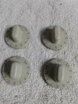 Jenn Air Whirlpool Switch Set White 4 71002057. Fixed Price $49.00.