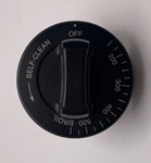 Genuine Viking PG110004BK Oven Temperature Knob Black Oem Nla Self-clean Broil. Fixed Price $99.95.