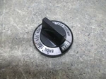 Range Knob Part # WB3X5682. Fixed Price $18.00.