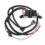 Dual Electric Fan Wiring Harness For Silverado 2500 3500 Sierra 1500.... Fixed Price $100.89.