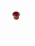 Viking Indicator Light Lens Bezel Red Oem PE050023. Fixed Price $74.94.