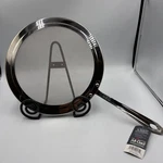 All-clad 11 Stainless Steel Splatter Screen Fine Mesh Grease Guard Professional. Fixed Price $54.99.