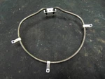 JGBS86SPSS Gas Range Convection Element WB44X10051. Fixed Price $19.89.