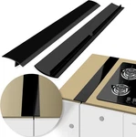 Gap Filler For Stove And Counter - Kitchen Cover Silicone. Fixed Price $9.96.