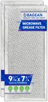 Bagean 5.78X12.91 Aluminum Microwave Grease Filter For Whirlpool, Jenn-air, Kitc. Fixed Price $7.39.