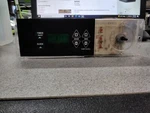 Ge Oven Control Board Part # 164D3147G005. Fixed Price $19.95.
