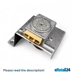 Bosch Oven Range Latch Motor & 2 Switches 00490365 00600145. Fixed Price $59.99.