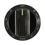 Frigidaire 316544007 Cooktop Black Surface Unit Knob 1614961 AH2581852 EA2581.... Fixed Price $54.66.