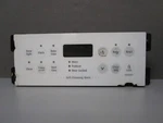 Frigidaire Range Control Board W/ White Overlay 316418300 316557200 Asmn. Fixed Price $49.00.