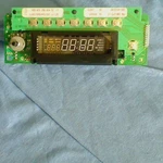WB19X269 Ge Oven Clock. Fixed Price $150.00.