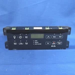 Oem Kenmore Gas Range Oven Control Board-black Overlay # 316557230 Free Ship. Fixed Price $39.95.