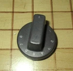Vintage Thermador Tmh Range Burner Knob Brown 00414500, 14-29-403,. Fixed Price $39.95.