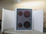Whirlpool Range Cooktop (scratches/chipped Paint) Part# 8187867. Fixed Price $160.00.