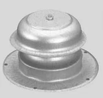 Ventline 2" Metal Plumbing Cap Trailer V6B V2084. Fixed Price $24.99.