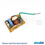 Oem Ge Microwave Noise Filter WB06X10230. Fixed Price $69.99.