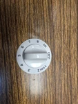 Frigidare Range Control Knob 316109607. White Oem Part. Fixed Price $10.00.