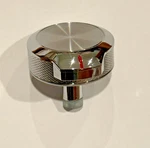 Cooktop Knob W10884724, W11084044 For Kitchenaid Model KCGD500GSS00 KN31. Fixed Price $35.88.