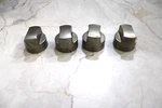 4 Genuine Viking Range Oven, Burner Knob # 007561-000 Replacements. Fixed Price $174.99.