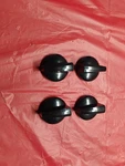 Oem Genuine Range Surface Control Knob Set Of 4, Part #WB03T10343, WB03T10332. Fixed Price $19.99.