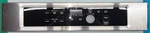 W11197501 - Kitchenaid Microwave Control Touch Panel. Fixed Price $150.00.