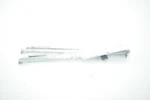 Genuine Bertazzoni Built-in Oven Telescopic Rails Set # 9100164. Fixed Price $89.98.