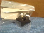 Cub Cadet Lawn Mower Handle Adjustng Knob. GW-1763767 New Oem Part E-5. Fixed Price $5.00.