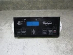Whirlpool Range Control Board Cracked Overlay/scratches Part # 6610151 8053154. Fixed Price $113.00.