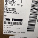Genuine Oem Frigidaire 5304533886 Rang/oven Main Control Board,hmi Hector. New. Fixed Price $27.99.
