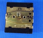 Oem Caloric Stove Selector Switch Y0063008 R0702513.. Fixed Price $32.00.