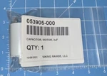 Genuine Oem Viking Capacitor 053905-000. Fixed Price $44.99.