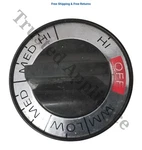 Original Vintage Replacement Knob 164D1117 Broil, Time Bake. Fixed Price $21.38.