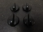 Range JGBP29MEM2BS Control Knobs Set Of 4 WB03K10216. Fixed Price $15.95.