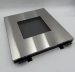 Dacor Range 18 Small Oven Door Skin Assembly 66993. Fixed Price $324.95.