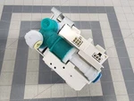 Ge Monogram Jenn-air Ice Machine Water Inlet Valve W10163596 WR57X10095. Fixed Price $149.95.