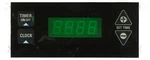 Kenmore WB27X5595 Oven Control Board W/black Overlay. Fixed Price $85.39.