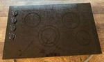 Thermador 4 Burner Radiant Electric Cooktop Smooth Glass CH36/01 Tested Working. Fixed Price $599.00.