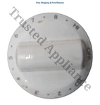 Frigidaire Range Control Knob White Eom Part #3163528 Kip 5H80. Fixed Price $13.36.