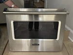 Viking Top Oven Door Subassembly VDOE527SS Parts. Fixed Price $249.99.