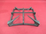 Range Cooktop Burner Grate 191D4215P001. Fixed Price $59.95.