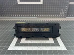 Ge Double Oven Control Board P# WB27T10297. Fixed Price $134.95.