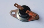 KSD-110LC Ge Microwave Thermostat WB27X10985. Fixed Price $8.00.