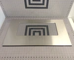 Ge Kenmore Oven Outer Door Glass WB57T10190 WB56T10077. Fixed Price $89.95.