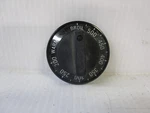 Electric Range Thermostat Knob, Black WB3X5642 164D2095 Asmn. Fixed Price $22.95.