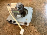 Lg Oven-range Fan Module, 1681W2A001A, W/ Shroud, Also Lower Microwave. Fixed Price $35.00.