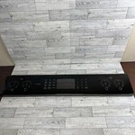 Ge Appliances Control Panel Overlay W/ Wifi Board Model: WB27X40492 Black Guc. Fixed Price $289.87.