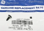 WB01T10008 Oven Range Stove Door Screw - New Genuine Oem. Fixed Price $16.00.